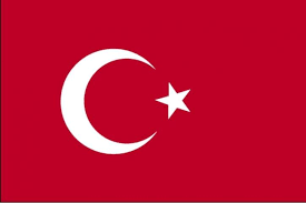 Törökország zászlója
